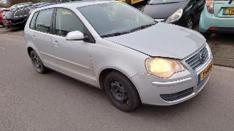 Volkswagen Polo 9N3 2009 1.4 16v BUD JHQ Grijs LA7W onderdelen picture 5