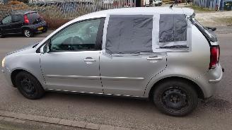 Volkswagen Polo 9N3 2009 1.4 16v BUD JHQ Grijs LA7W onderdelen picture 2