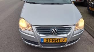 Volkswagen Polo 9N3 2009 1.4 16v BUD JHQ Grijs LA7W onderdelen picture 6
