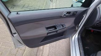 Volkswagen Polo 9N3 2009 1.4 16v BUD JHQ Grijs LA7W onderdelen picture 9