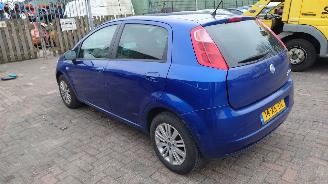 Fiat Grande Punto 2007 1.4 16v 199A6 Blauw 599/A onderdelen picture 2