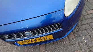 Fiat Grande Punto 2007 1.4 16v 199A6 Blauw 599/A onderdelen picture 7
