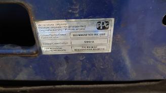 Fiat Grande Punto 2007 1.4 16v 199A6 Blauw 599/A onderdelen picture 9