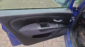 Fiat Grande Punto 2007 1.4 16v 199A6 Blauw 599/A onderdelen picture 10