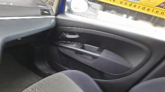 Fiat Grande Punto 2007 1.4 16v 199A6 Blauw 599/A onderdelen picture 15