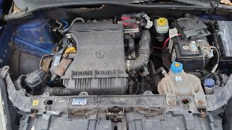 Fiat Grande Punto 2007 1.4 16v 199A6 Blauw 599/A onderdelen picture 8