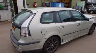 Saab 9-3 2006 1.9 TiD Z19DTH Grijs 293 onderdelen picture 4