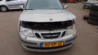 Saab 9-3 2006 1.9 TiD Z19DTH Grijs 293 onderdelen picture 8