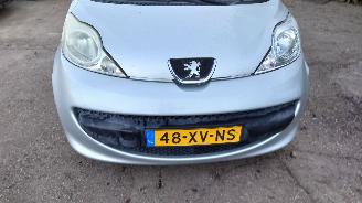 Peugeot 107 2007 1.0 12v 1KRFE Grijs KTB onderdelen picture 6