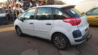 Citroën C4-picasso 2008 1.6 VTi 5FW Wit EWPA onderdelen picture 2
