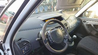 Citroën C4-picasso 2008 1.6 VTi 5FW Wit EWPA onderdelen picture 12