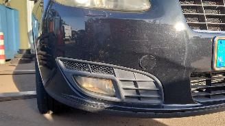 Fiat Croma 2008 2.2 16v 194A1 Zwart onderdelen picture 12