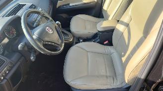 Fiat Croma 2008 2.2 16v 194A1 Zwart onderdelen picture 16