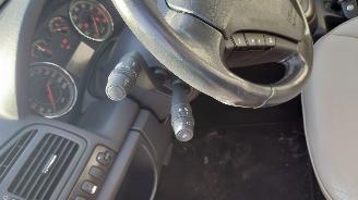 Fiat Croma 2008 2.2 16v 194A1 Zwart onderdelen picture 20