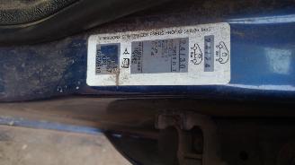 Peugeot 206 2006 1.4 HDI 8HZ Blauw KPL onderdelen picture 10