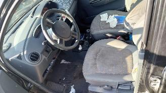 Chevrolet Matiz 2007 1.0 B10S1 Zwart 87U onderdelen picture 11