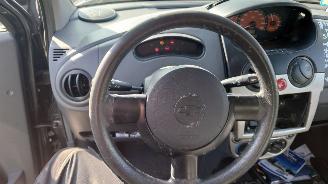 Chevrolet Matiz 2007 1.0 B10S1 Zwart 87U onderdelen picture 13