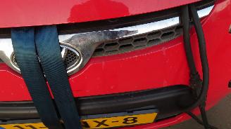 Hyundai I-10 2009 1.1 12v G4HG Rood H4 onderdelen picture 13