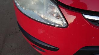 Hyundai I-10 2009 1.1 12v G4HG Rood H4 onderdelen picture 12
