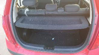 Hyundai I-10 2009 1.1 12v G4HG Rood H4 onderdelen picture 6