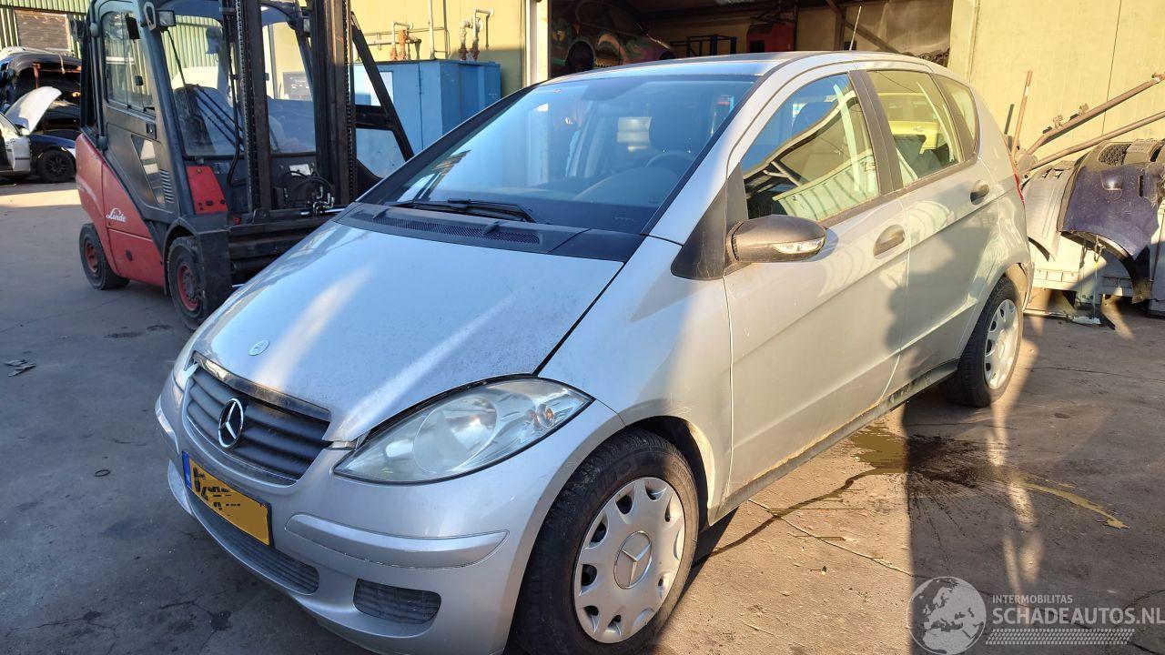 Mercedes A-klasse W169 A150 266920 Grijs 761 onderdelen