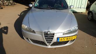 Alfa Romeo 147 2005 1.6 16v AR37203 Grijs VR603 onderdelen picture 8