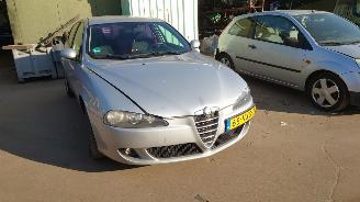 Alfa Romeo 147 2005 1.6 16v AR37203 Grijs VR603 onderdelen picture 7