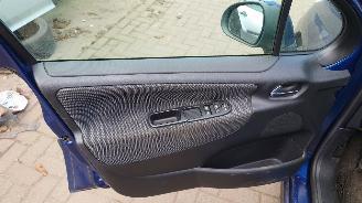 Peugeot 207 SW 2008 1.6 VTi 5FW Blauw KPL onderdelen picture 11