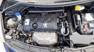 Peugeot 207 SW 2008 1.6 VTi 5FW Blauw KPL onderdelen picture 10