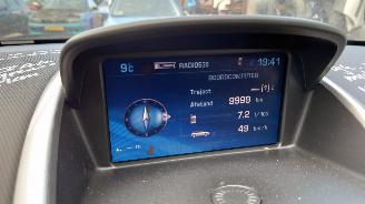 Peugeot 207 SW 2008 1.6 VTi 5FW Blauw KPL onderdelen picture 16