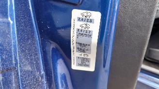 Peugeot 207 SW 2008 1.6 VTi 5FW Blauw KPL onderdelen picture 9