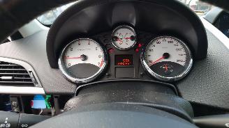 Peugeot 207 SW 2008 1.6 VTi 5FW Blauw KPL onderdelen picture 14