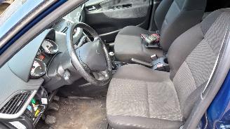 Peugeot 207 SW 2008 1.6 VTi 5FW Blauw KPL onderdelen picture 12