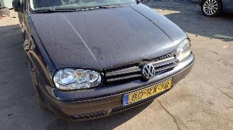 Volkswagen Golf 2005 1.6 FSI BAD Zwart LC9Z onderdelen picture 9