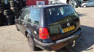 Volkswagen Golf 2005 1.6 FSI BAD Zwart LC9Z onderdelen picture 3
