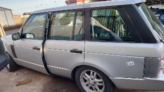 Land Rover Range Rover 2004 4.4 V8 M62B44 Grijs onderdelen picture 3