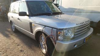 Land Rover Range Rover 2004 4.4 V8 M62B44 Grijs onderdelen picture 9