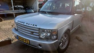 disassembly passenger cars Land Rover Range Rover 2004 4.4 V8 M62B44 Grijs onderdelen 2004/11