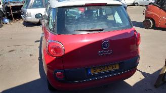 Fiat 500L 2013 1.4 16v 843A1 Rood VR239/A onderdelen picture 5