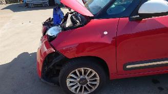 Fiat 500L 2013 1.4 16v 843A1 Rood VR239/A onderdelen picture 2
