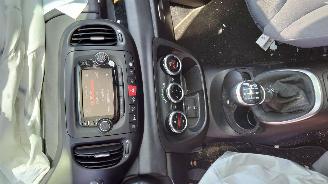 Fiat 500L 2013 1.4 16v 843A1 Rood VR239/A onderdelen picture 19
