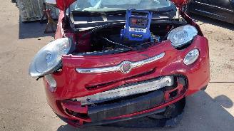 Fiat 500L 2013 1.4 16v 843A1 Rood VR239/A onderdelen picture 13