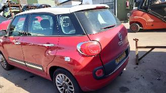 Fiat 500L 2013 1.4 16v 843A1 Rood VR239/A onderdelen picture 4