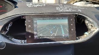 Peugeot 308 SW 2 2015 1.2 THP HNY HN02 Grijs KCA onderdelen picture 19