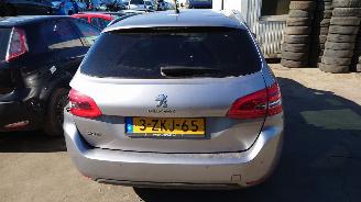 Peugeot 308 SW 2 2015 1.2 THP HNY HN02 Grijs KCA onderdelen picture 6