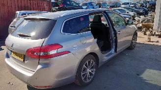 Peugeot 308 SW 2 2015 1.2 THP HNY HN02 Grijs KCA onderdelen picture 7