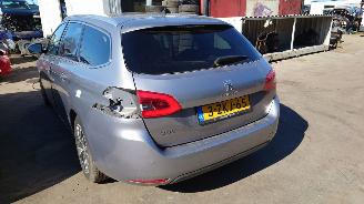 Peugeot 308 SW 2 2015 1.2 THP HNY HN02 Grijs KCA onderdelen picture 5