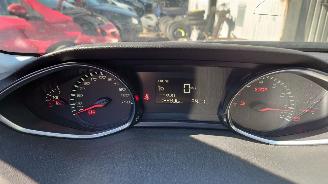 Peugeot 308 SW 2 2015 1.2 THP HNY HN02 Grijs KCA onderdelen picture 15