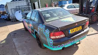 Mitsubishi Galant 2003 2.0 16v 4G63 Onderdelen picture 3