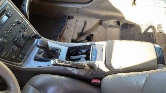 Volvo V-70 2006 2.4 D5 D5244T5 Zwart 019 onderdelen picture 21